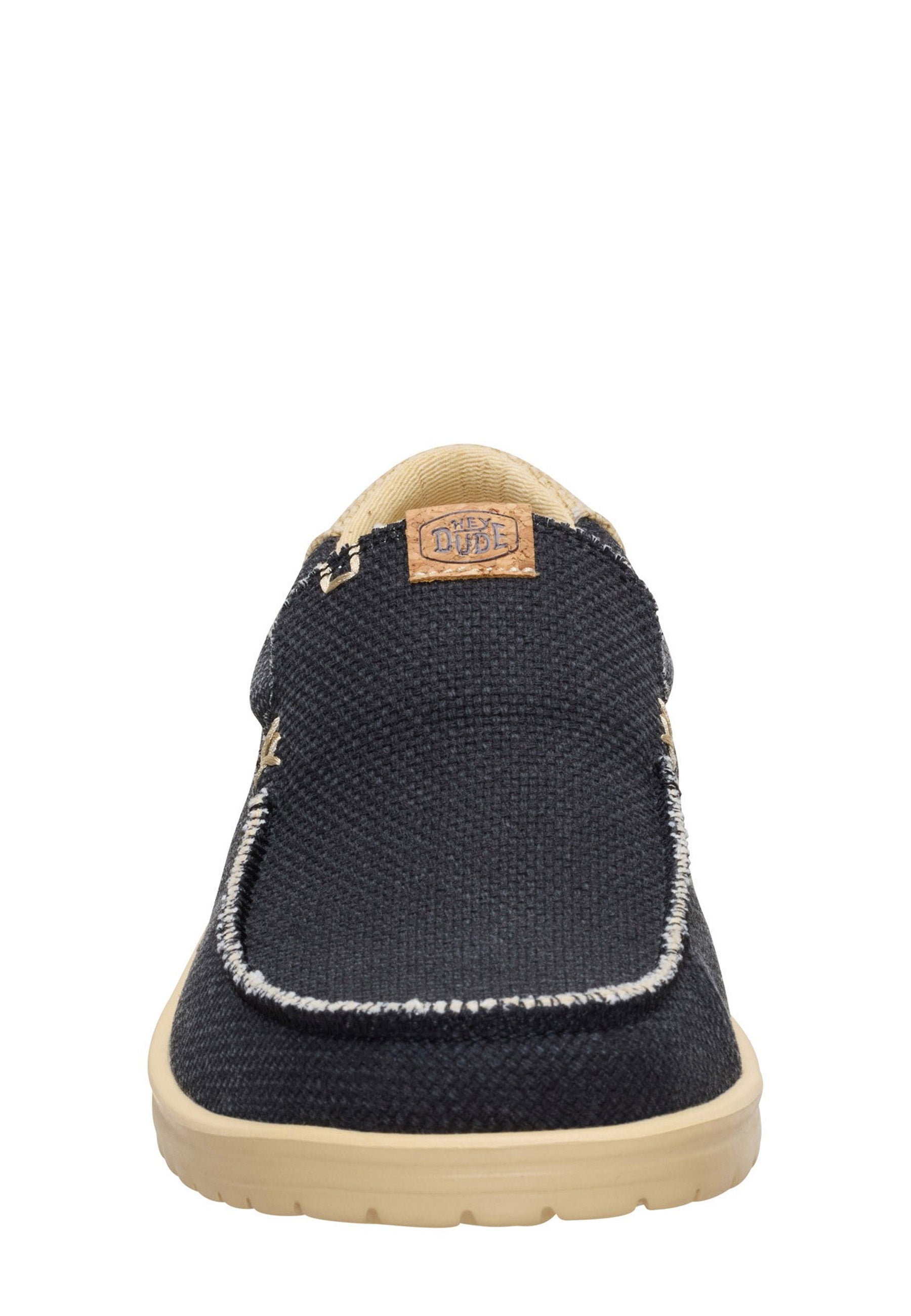 Slip-on Nero Hey Dude