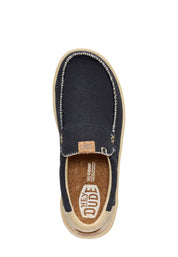 Slip-on Nero Hey Dude