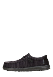 Slip-on Nero Hey Dude