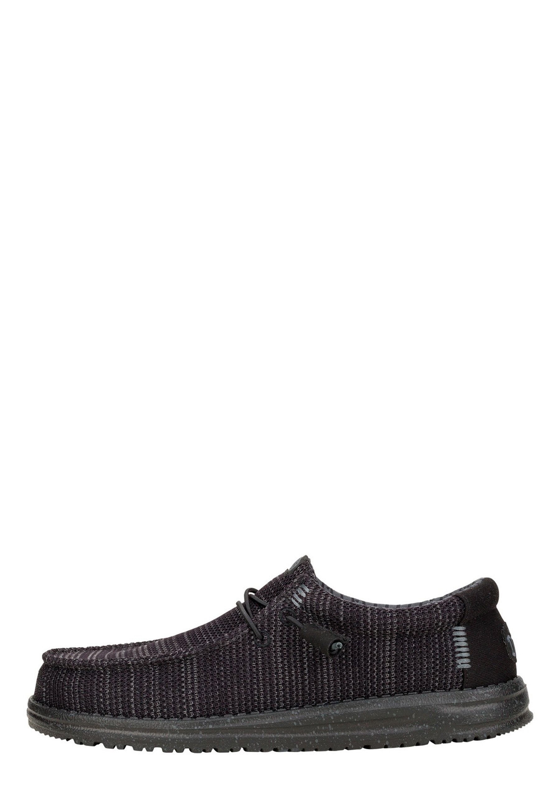 Slip-on Nero Hey Dude