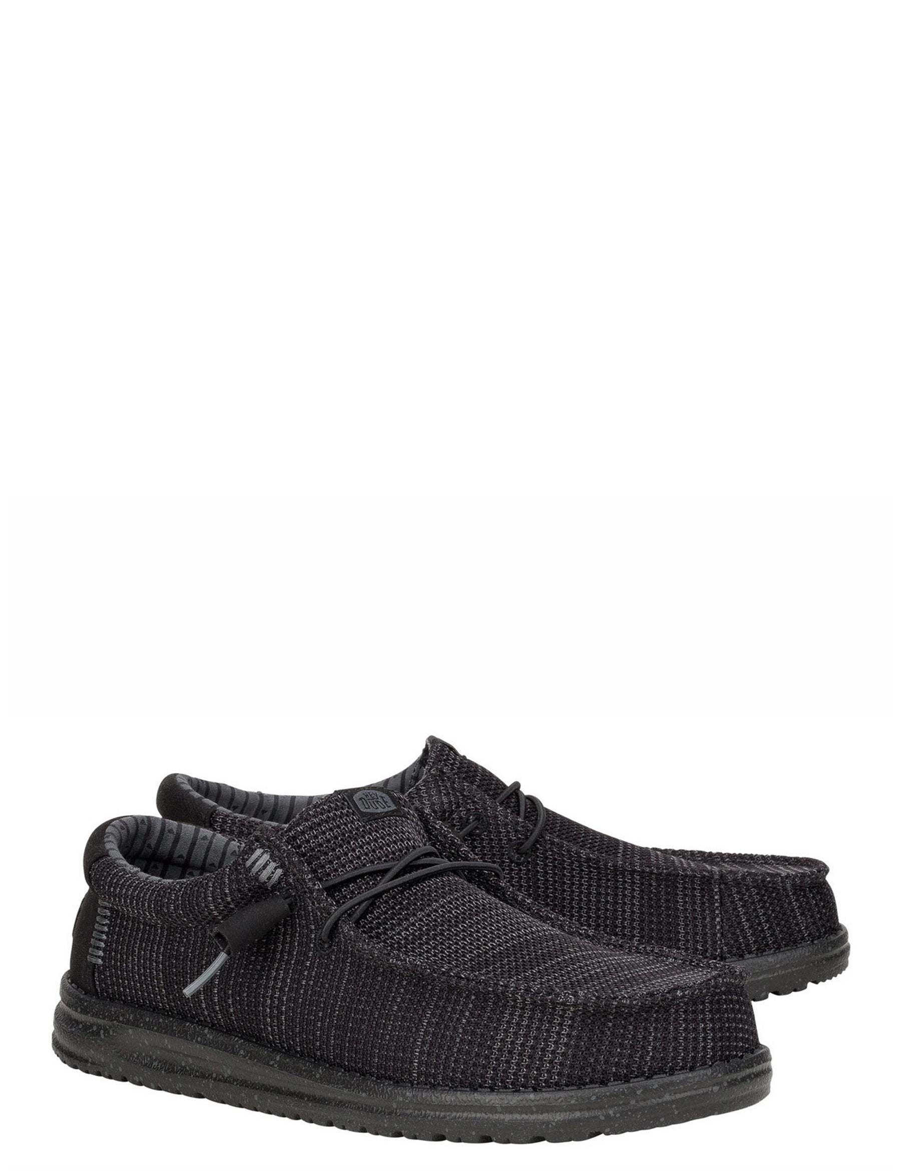 Slip-on Nero Hey Dude