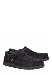 Slip-on Nero Hey Dude