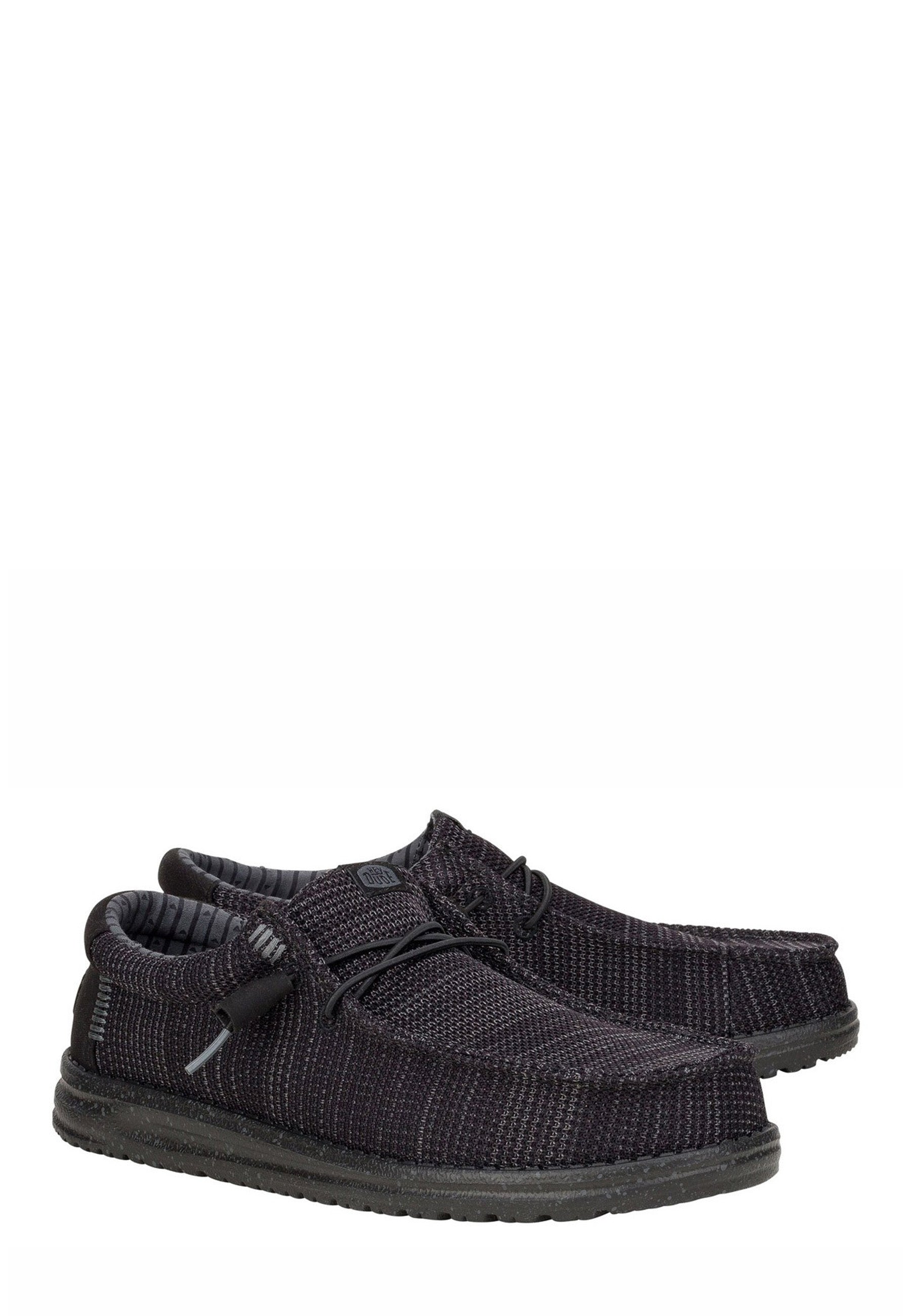 Slip-on Nero Hey Dude