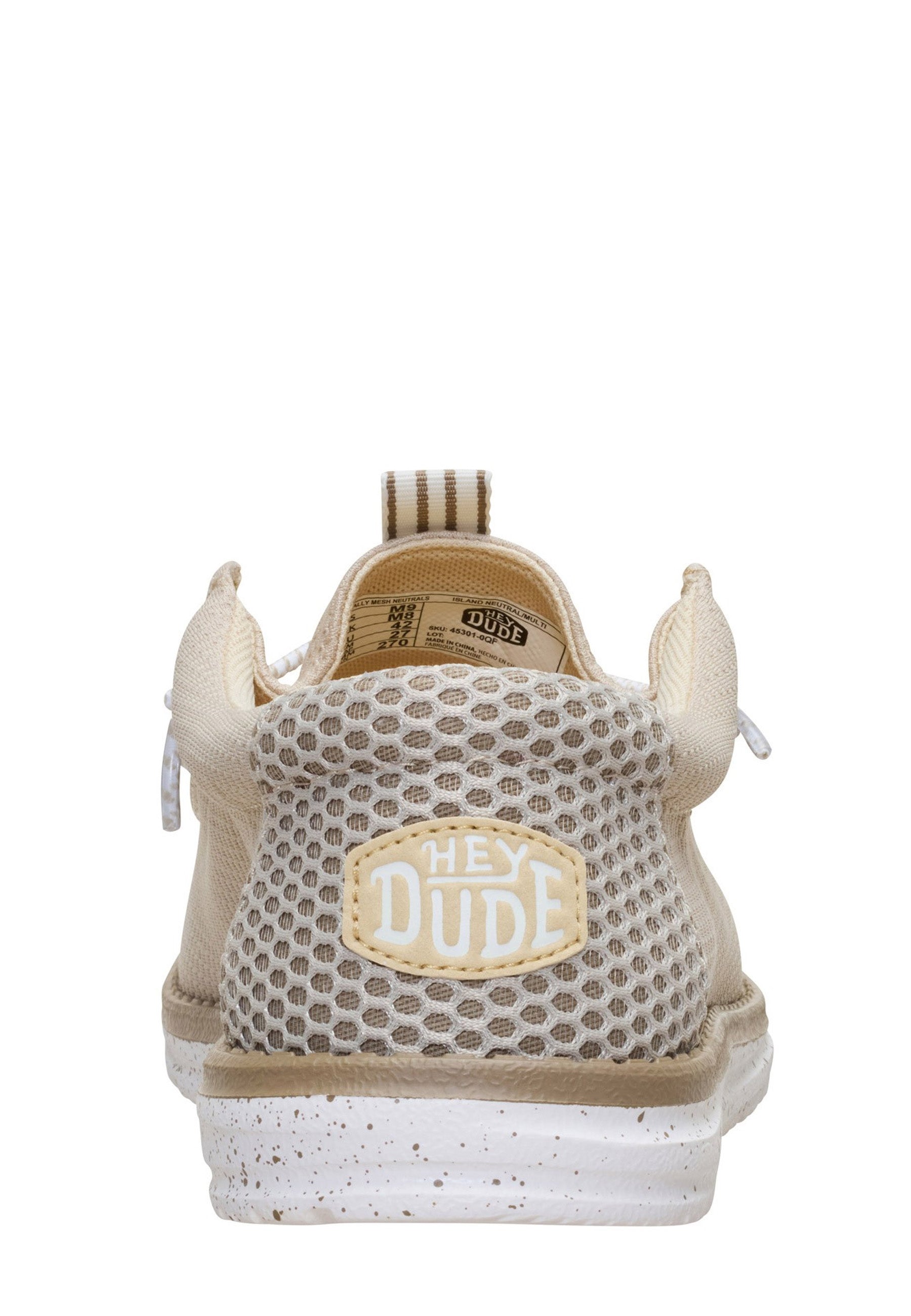 Slip-on Beige Hey Dude
