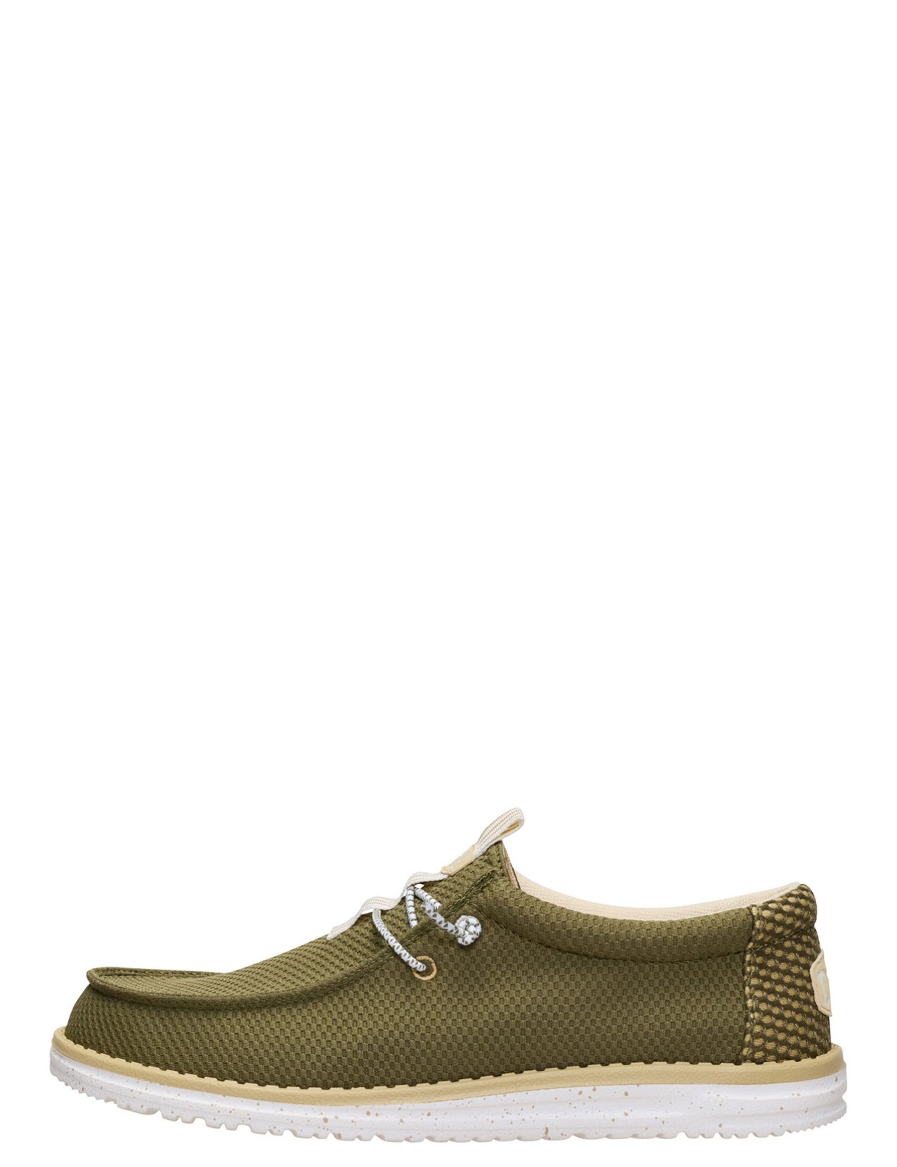 Slip-on Verde Hey Dude