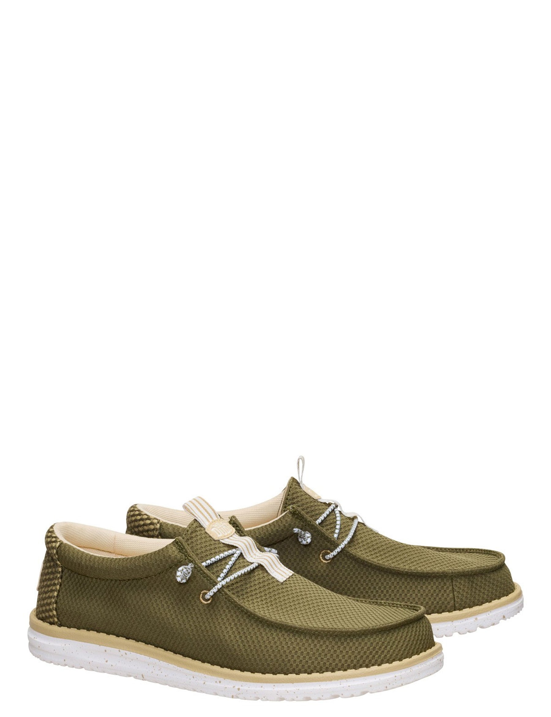 Slip-on Verde Hey Dude