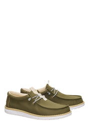 Slip-on Verde Hey Dude