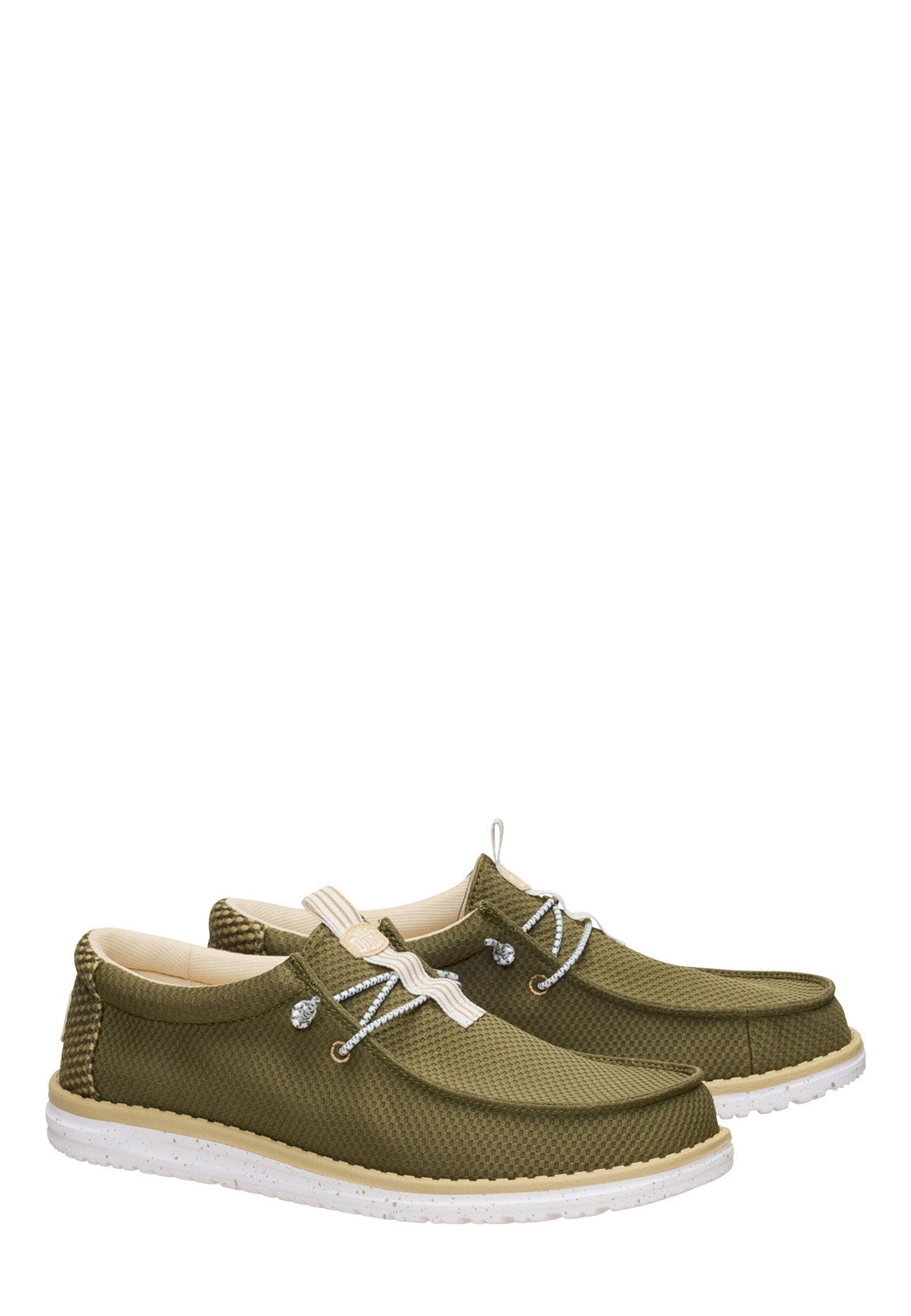 Slip-on Verde Hey Dude