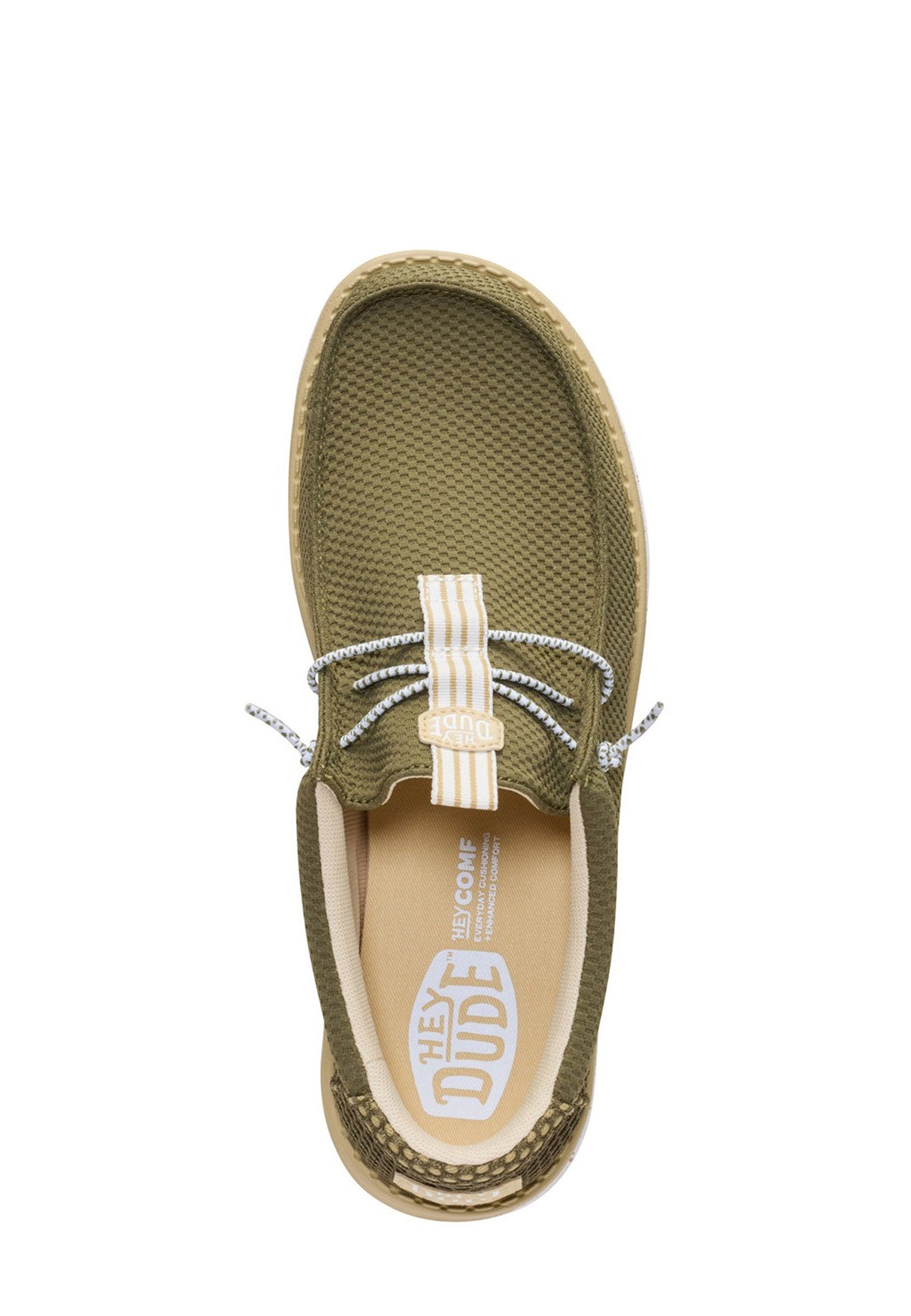 Slip-on Verde Hey Dude