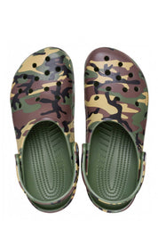 Sabot Verde Crocs