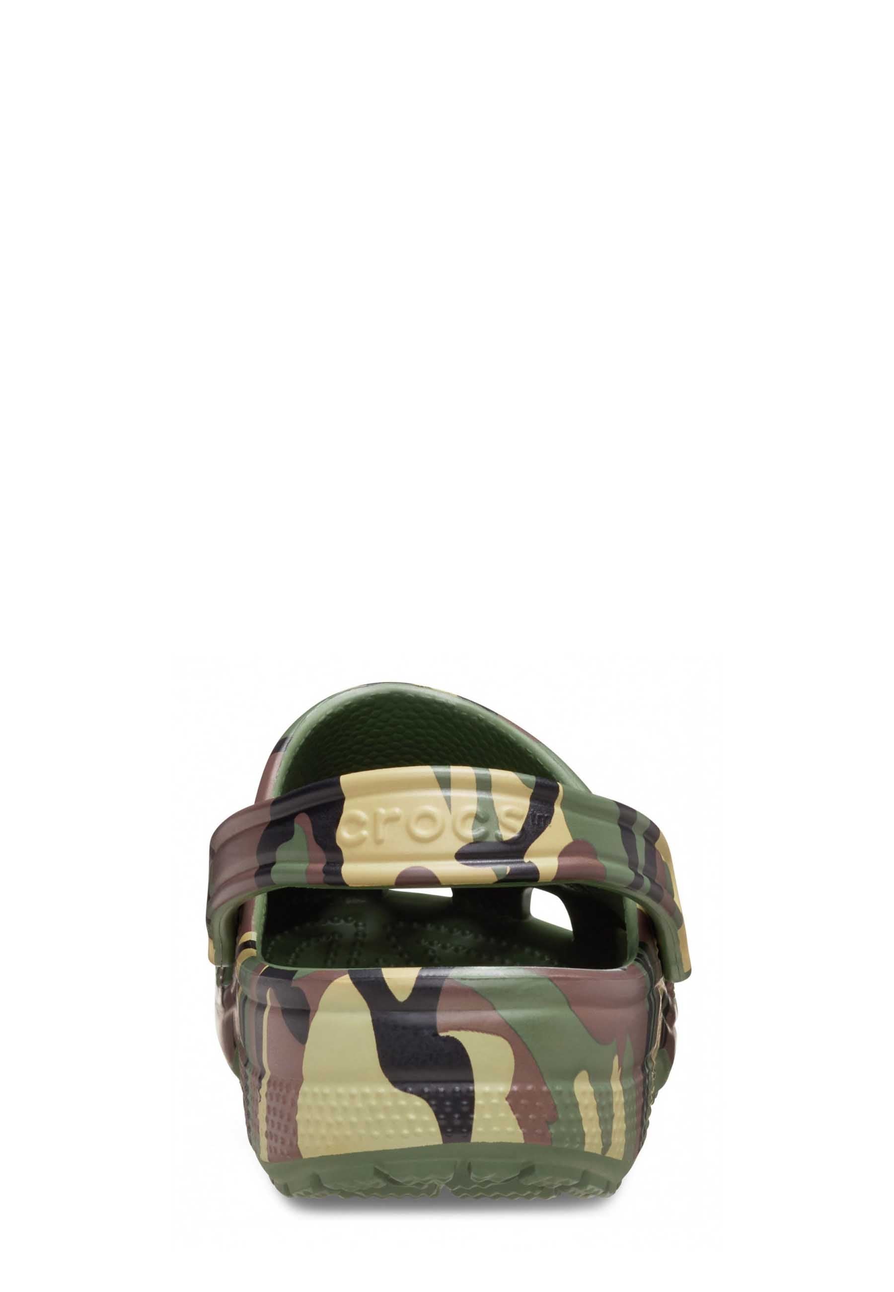 Sabot Verde Crocs
