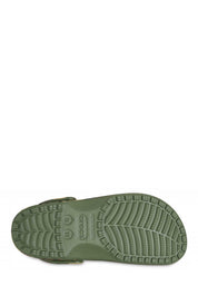 Sabot Verde Crocs