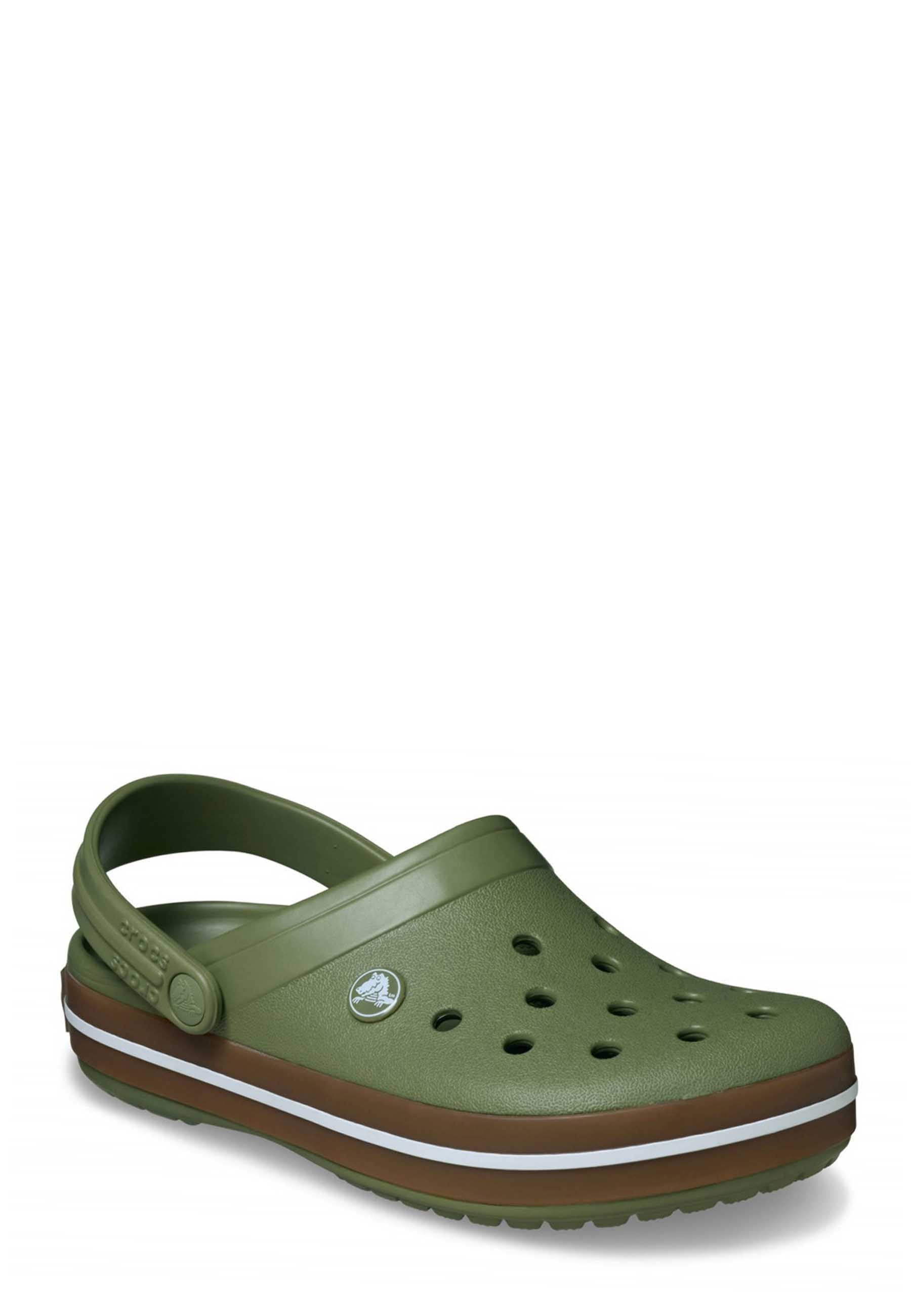 Sabot Verde Crocs