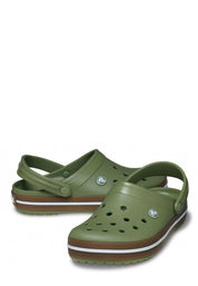 Sabot Verde Crocs