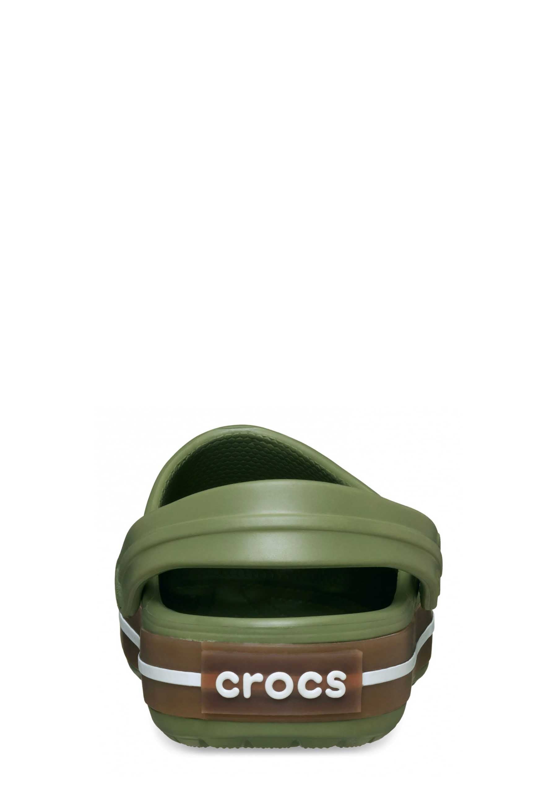 Sabot Verde Crocs