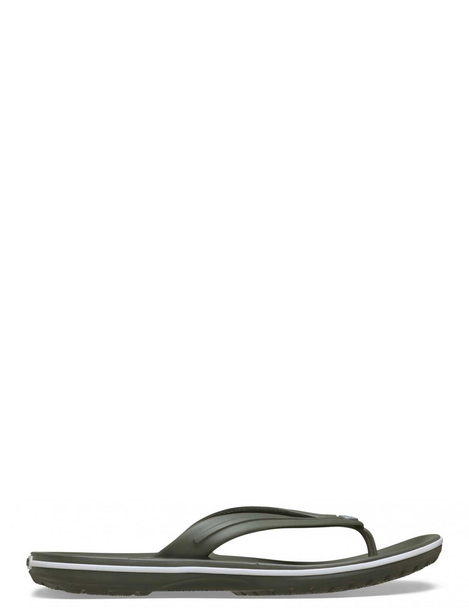 Infradito Verde Crocs