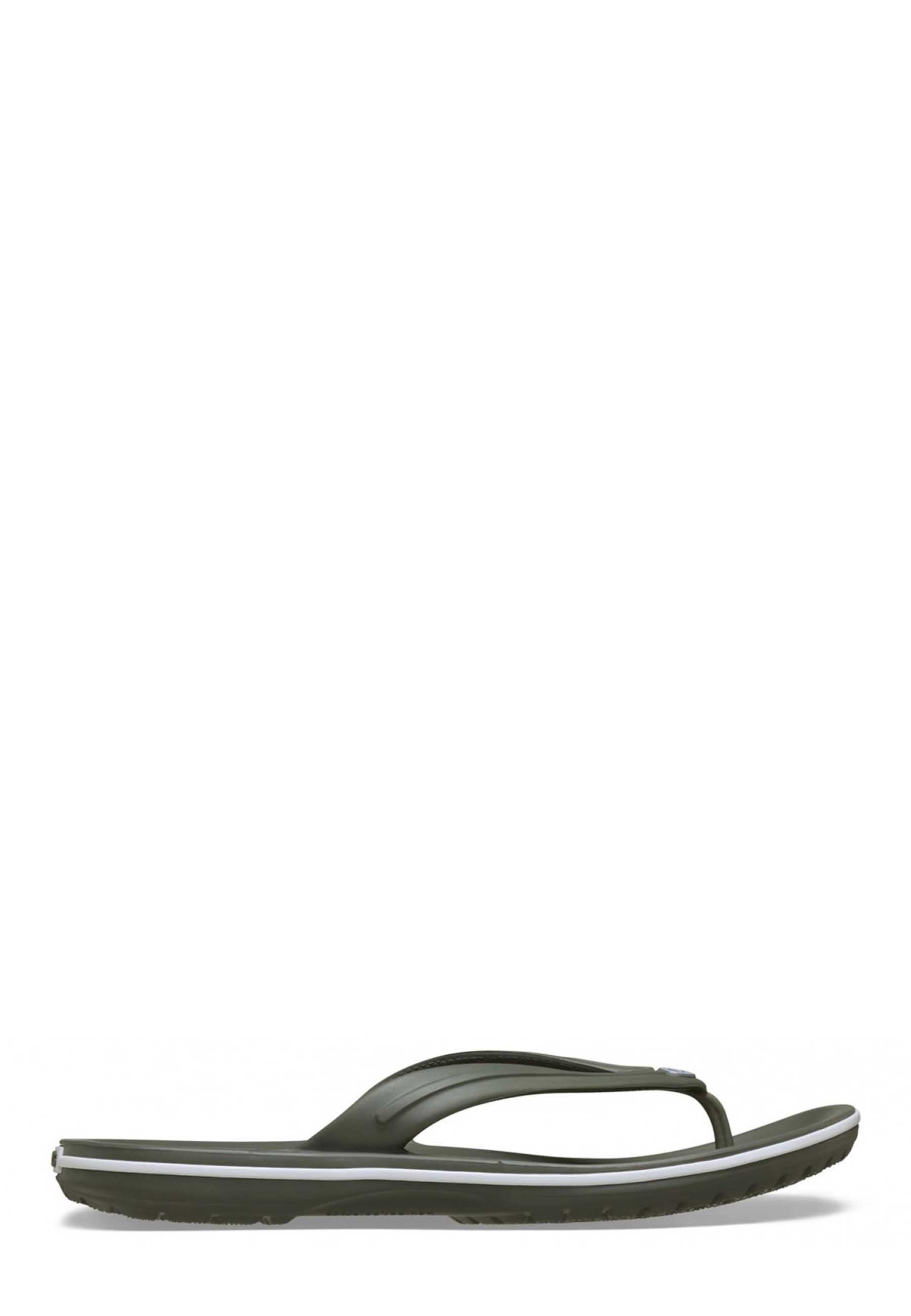 Infradito Verde Crocs