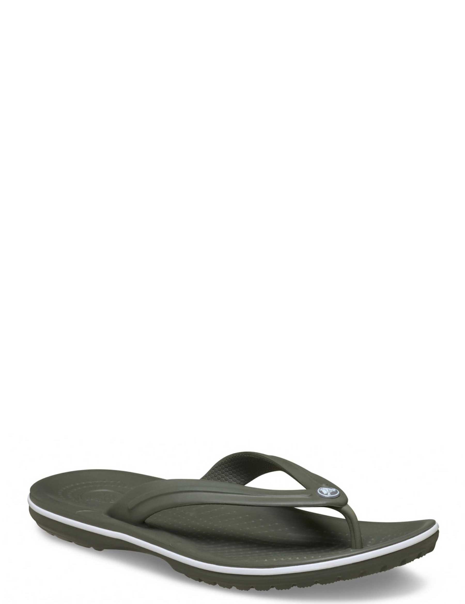 Infradito Verde Crocs