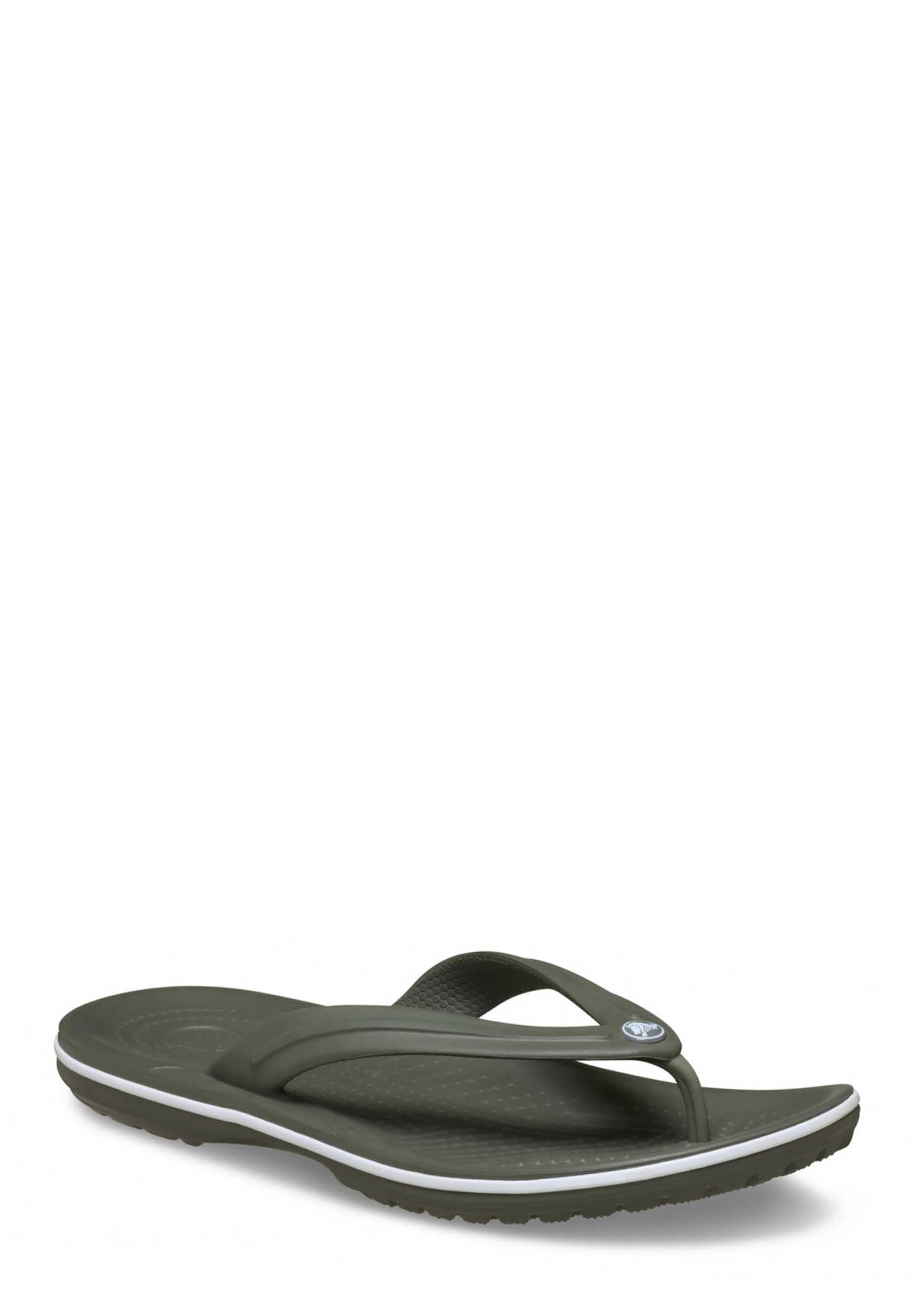 Infradito Verde Crocs