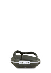 Infradito Verde Crocs