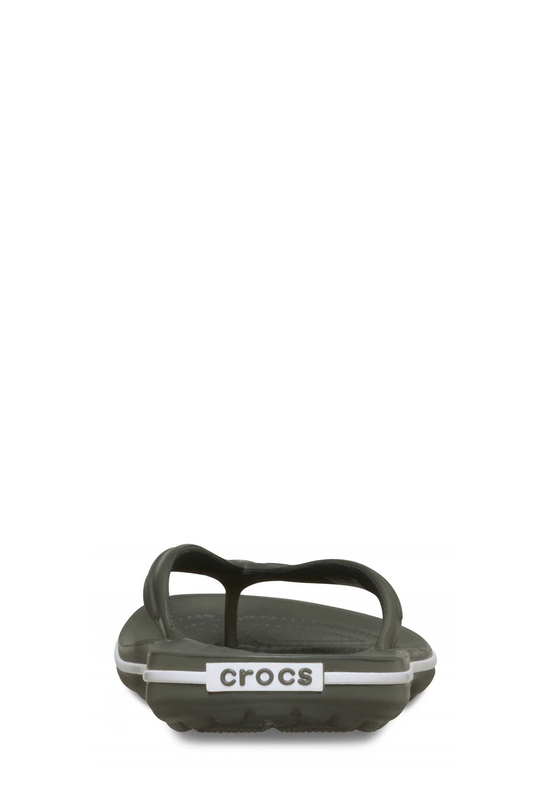 Infradito Verde Crocs