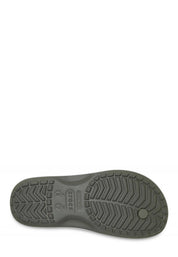 Infradito Verde Crocs