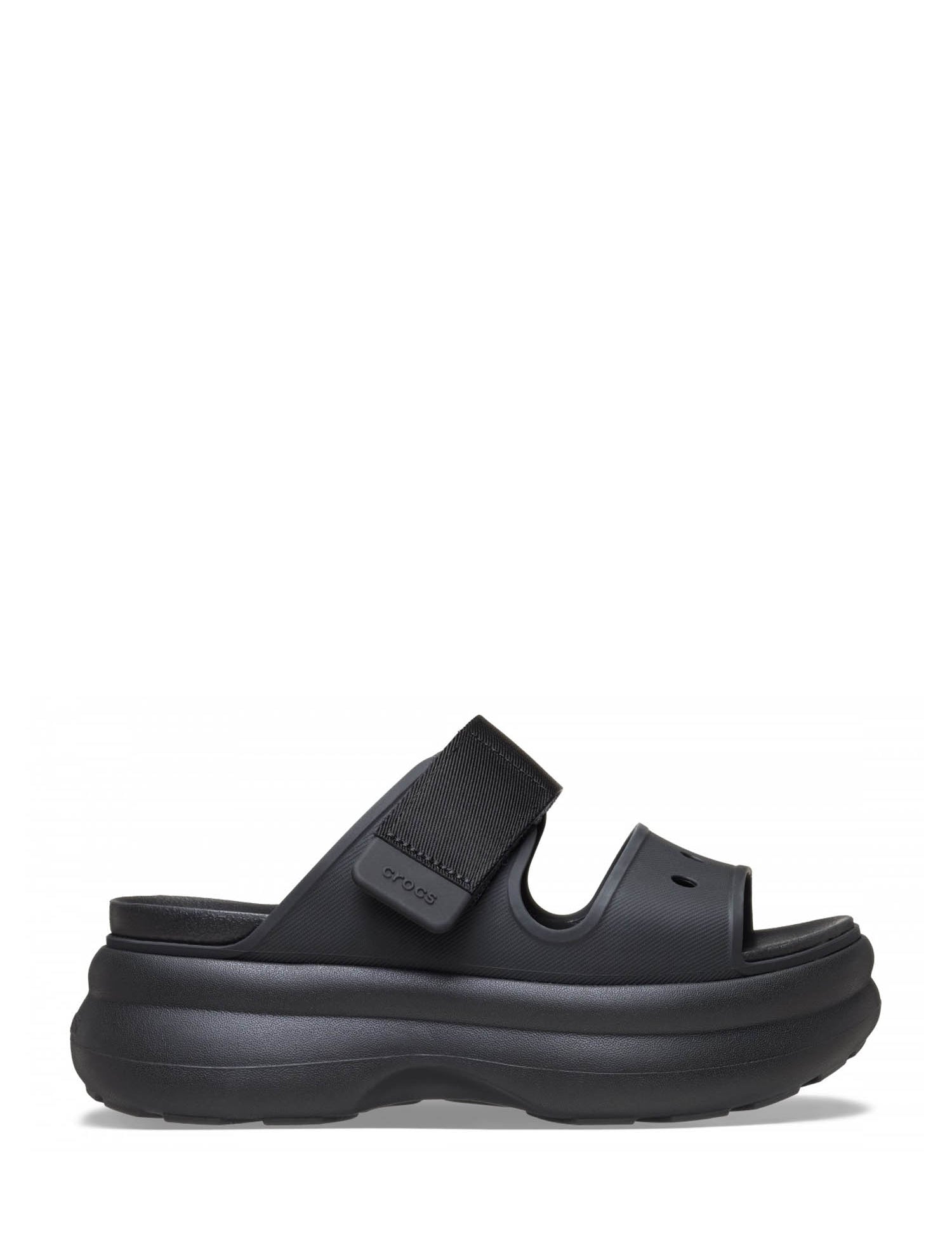 Ciabatte Nero Crocs
