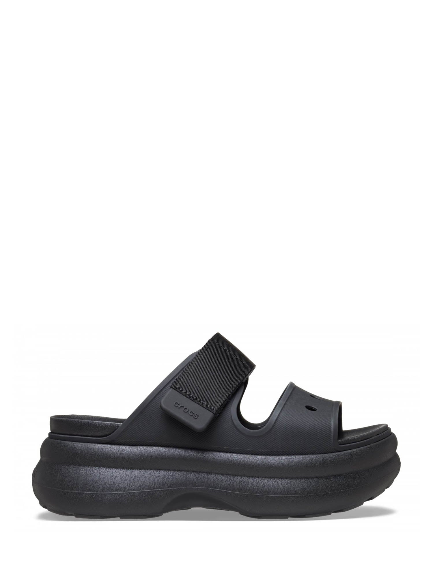 Ciabatte Nero Crocs