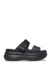 Ciabatte Nero Crocs