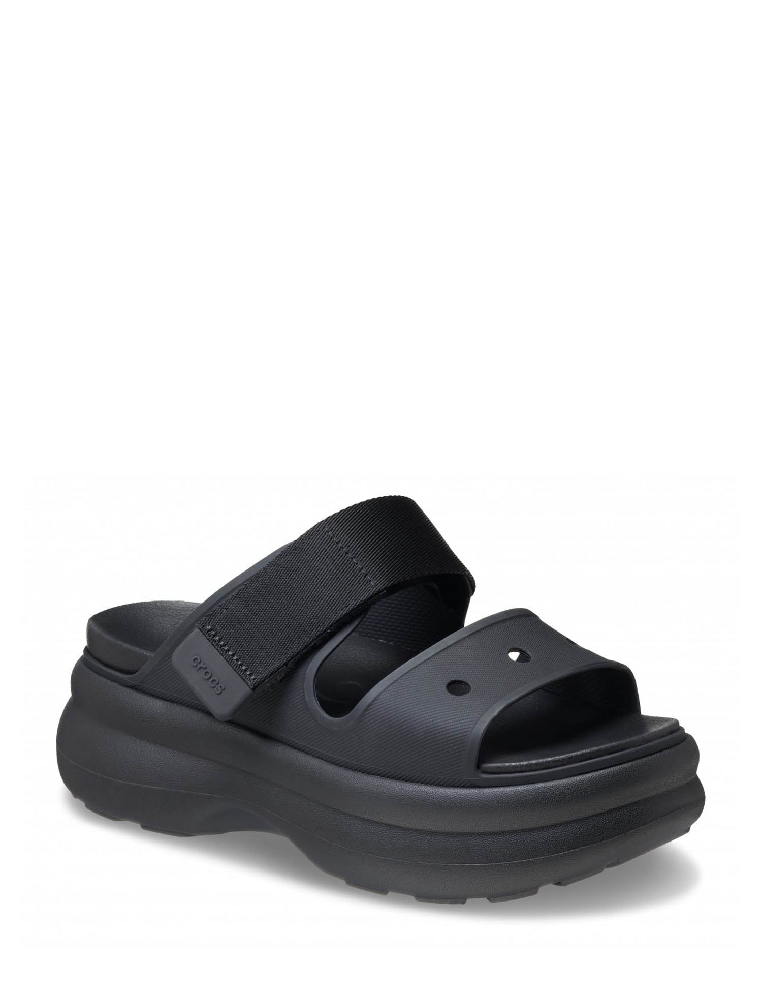Ciabatte Nero Crocs