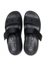Ciabatte Nero Crocs