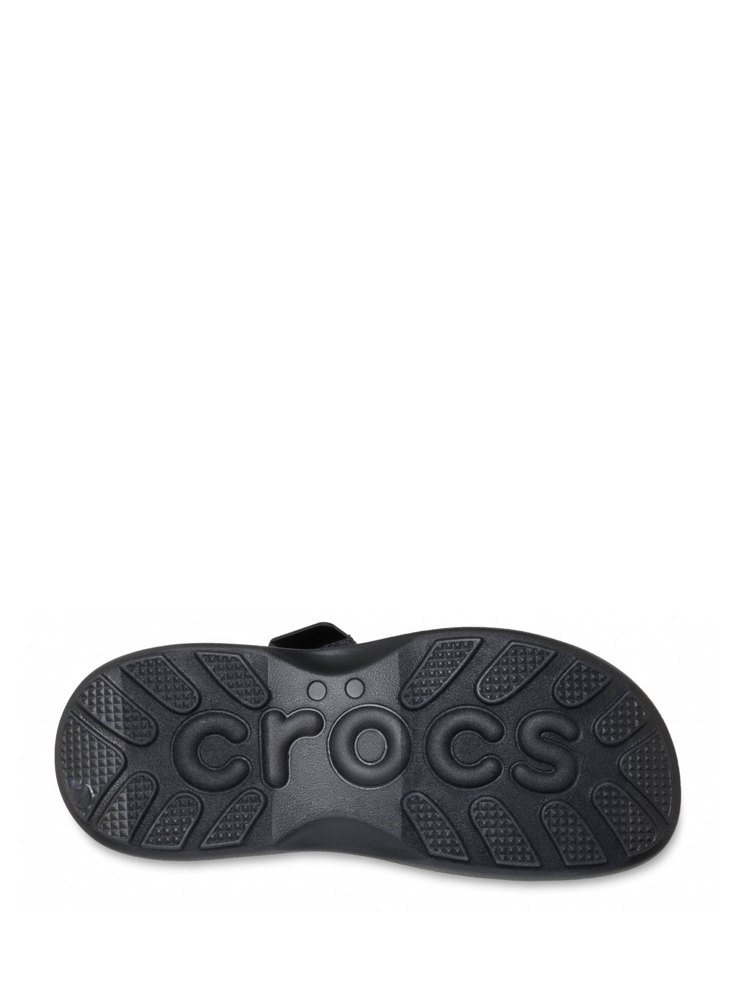 Ciabatte Nero Crocs