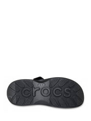 Ciabatte Nero Crocs