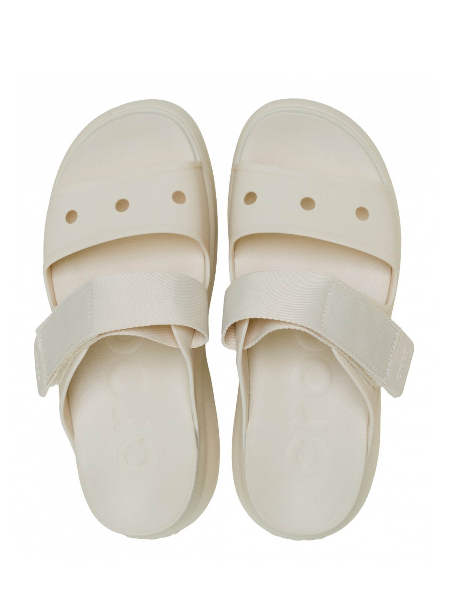 Ciabatte Beige Crocs