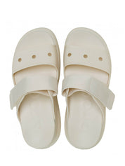 Ciabatte Beige Crocs
