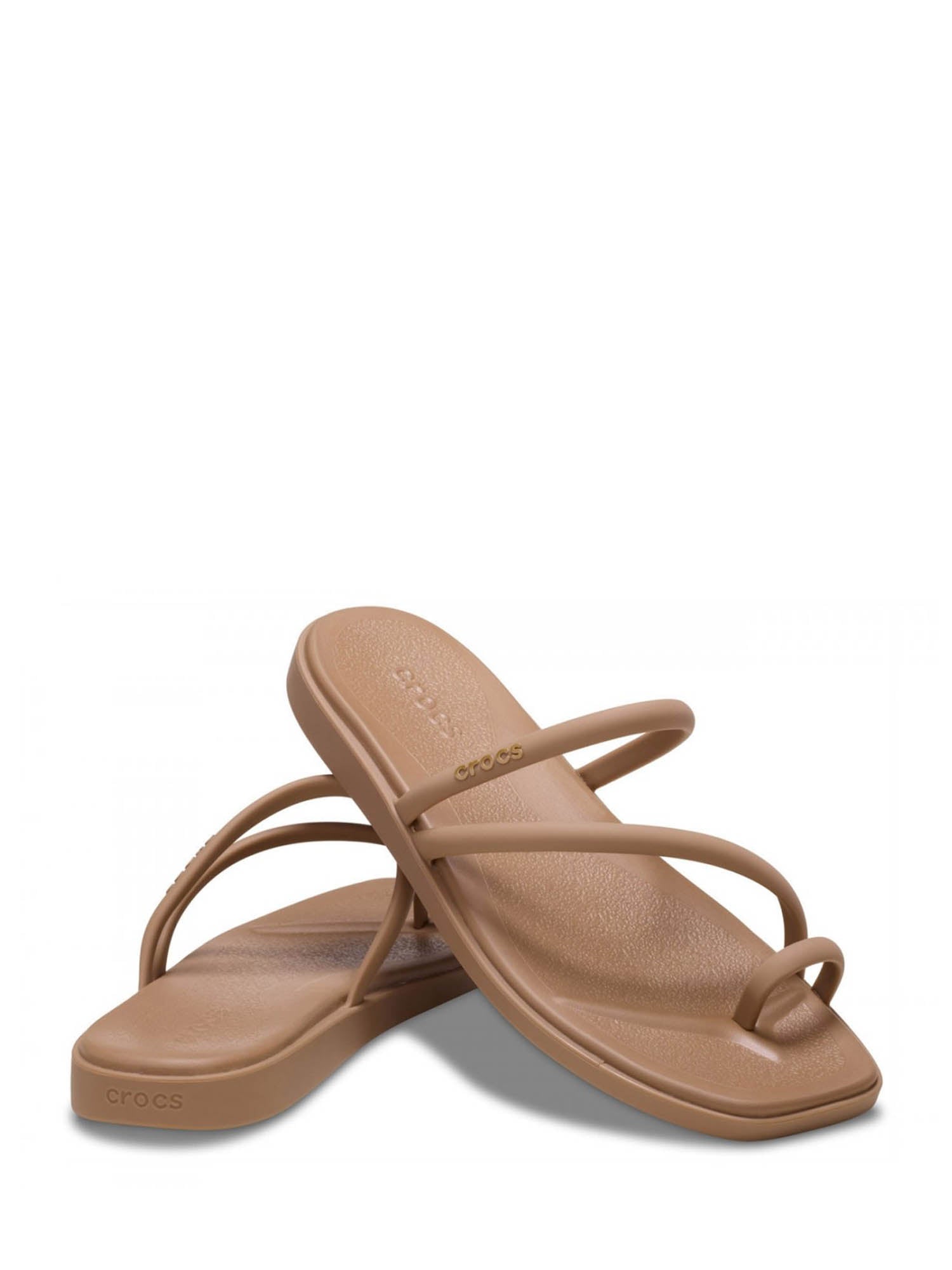Ciabatte Beige Crocs