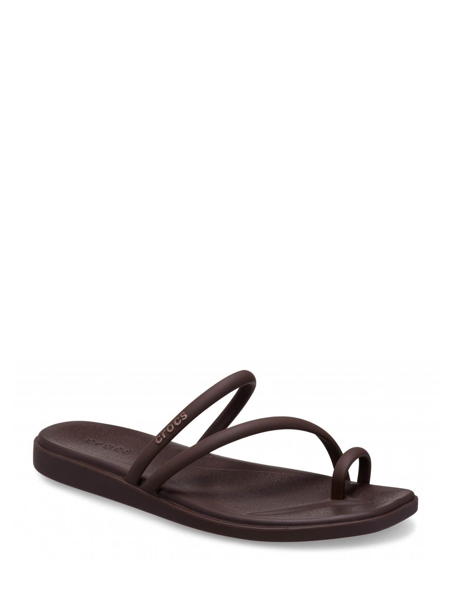 Ciabatte Marrone Crocs