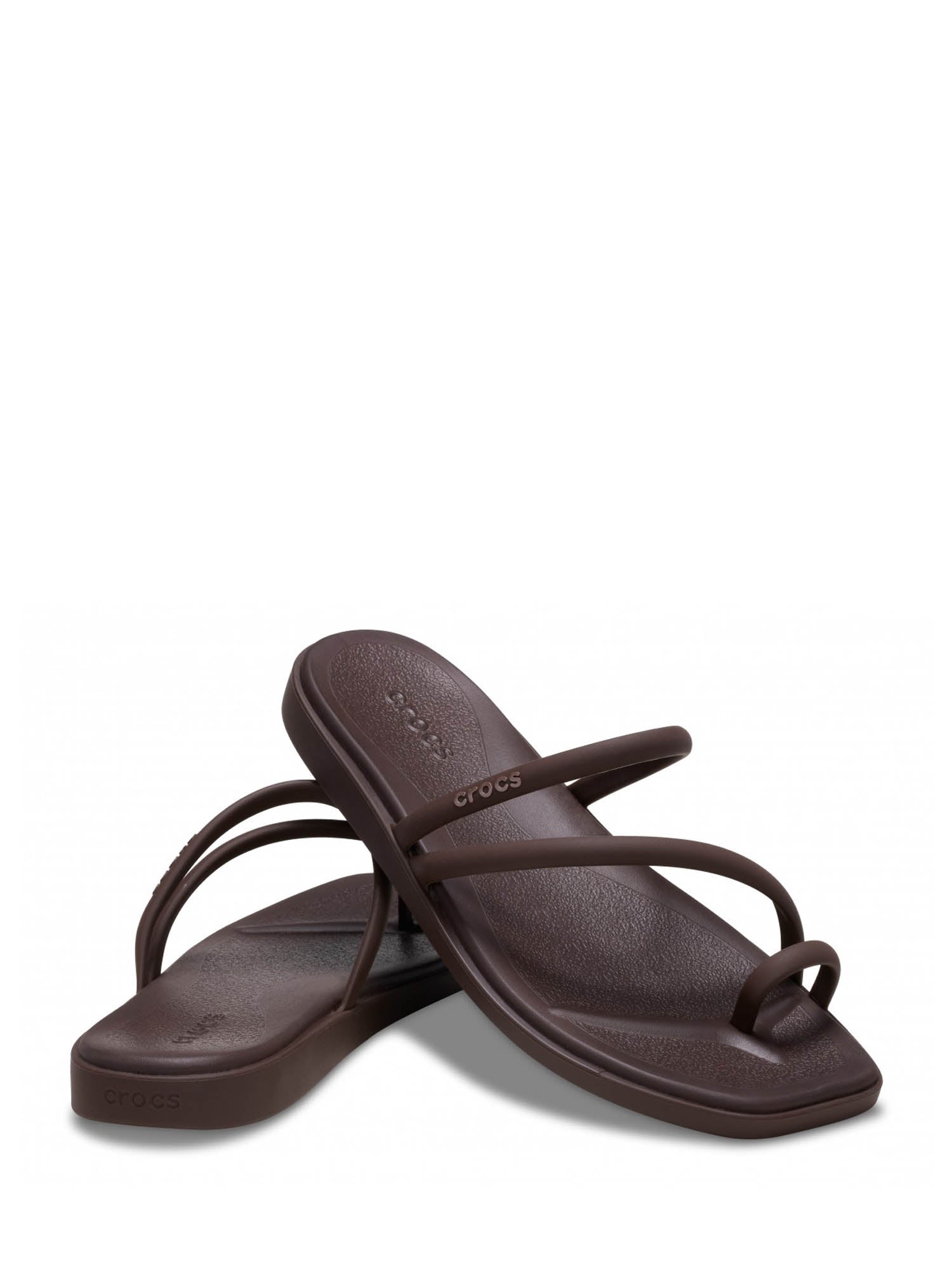 Ciabatte Marrone Crocs