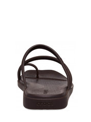 Ciabatte Marrone Crocs