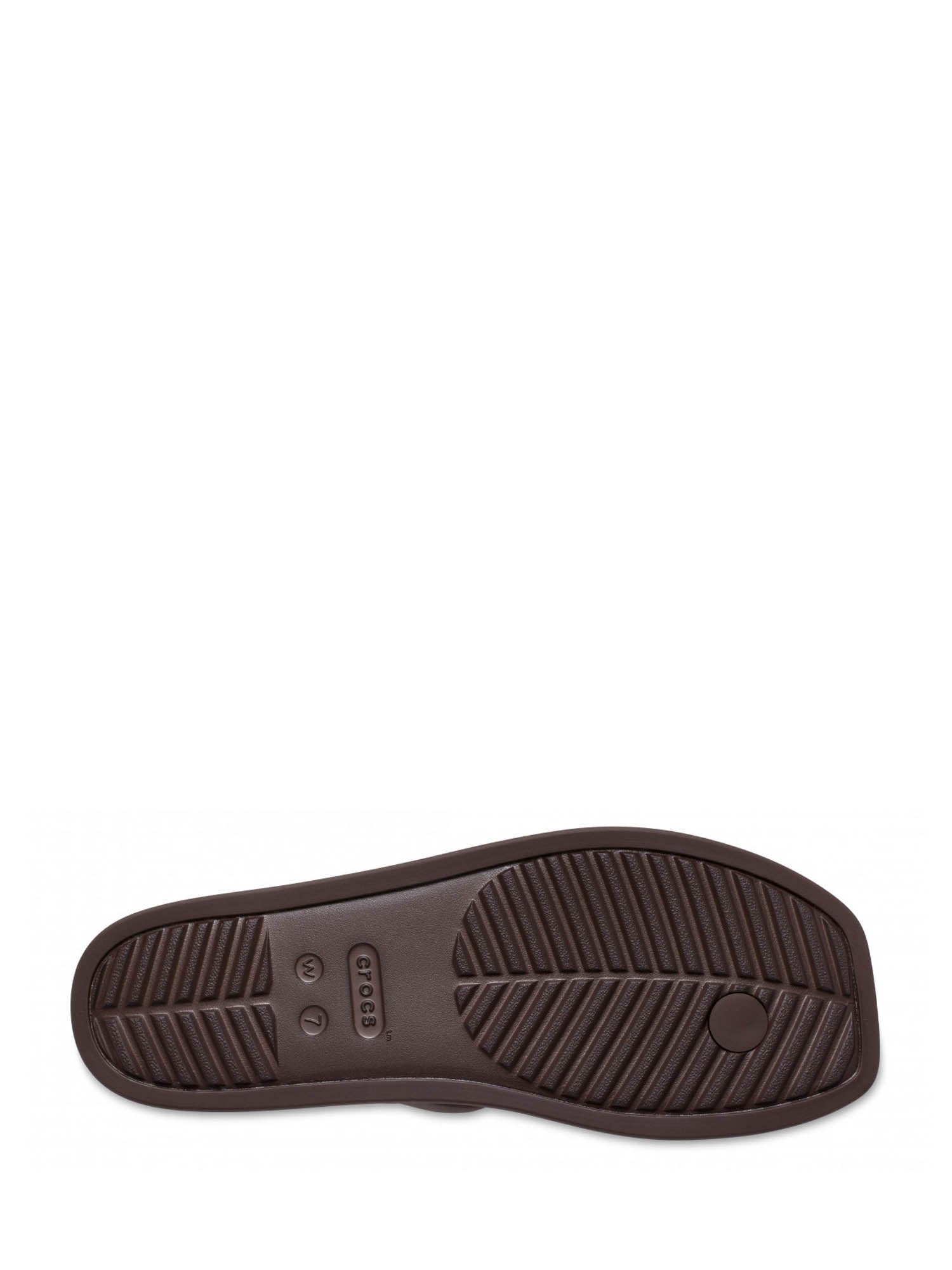Ciabatte Marrone Crocs