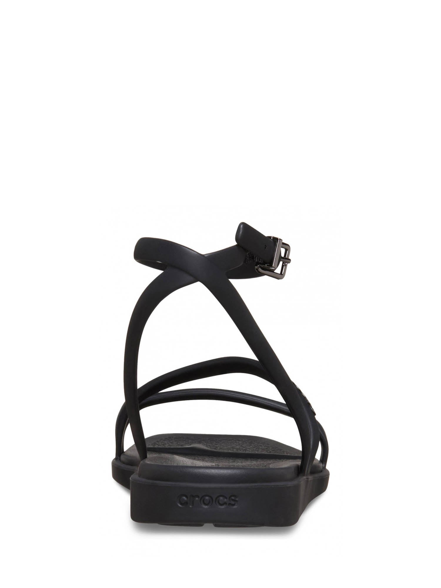 Sandali Nero Crocs