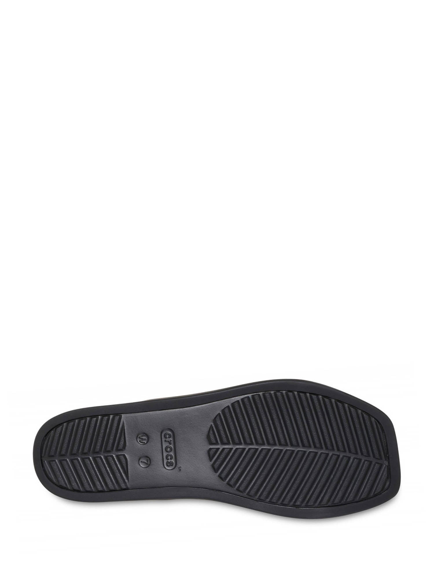 Sandali Nero Crocs