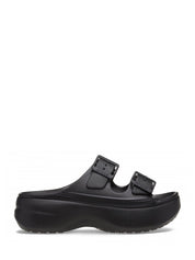 Ciabatte Nero Crocs
