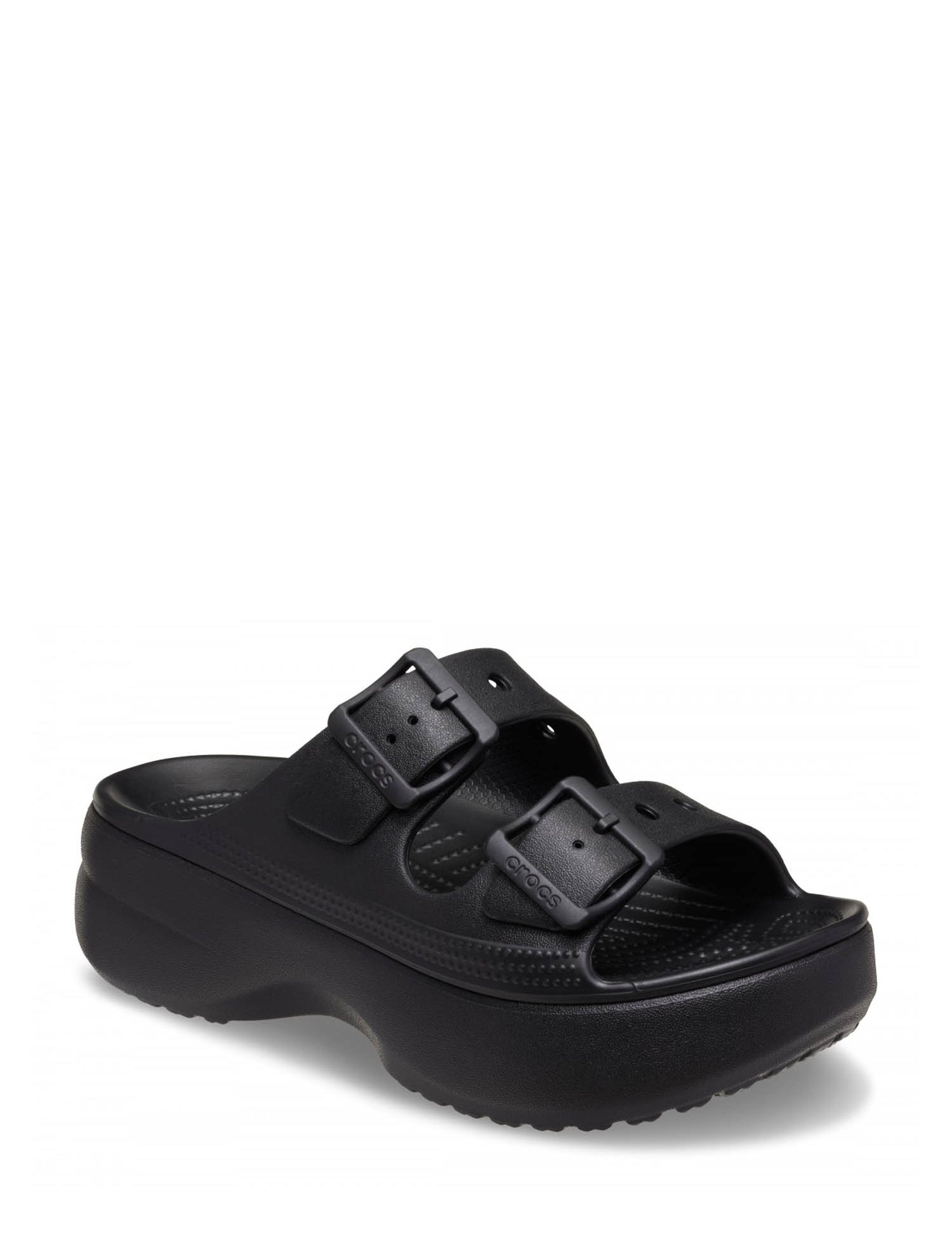 Ciabatte Nero Crocs