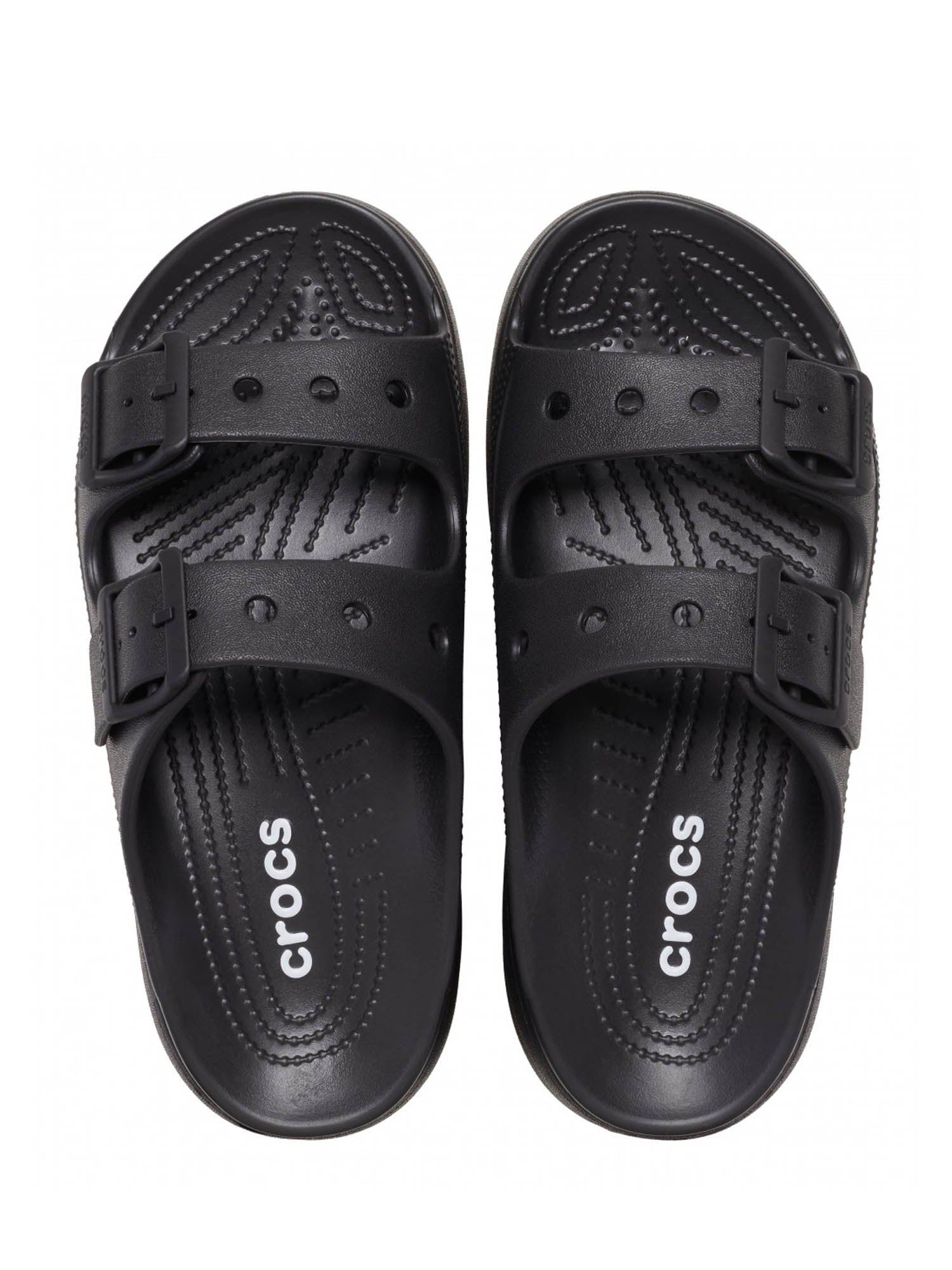Ciabatte Nero Crocs