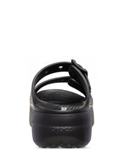 Ciabatte Nero Crocs