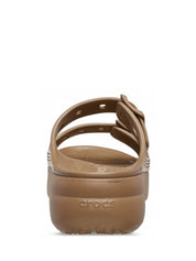 Ciabatte Beige Crocs