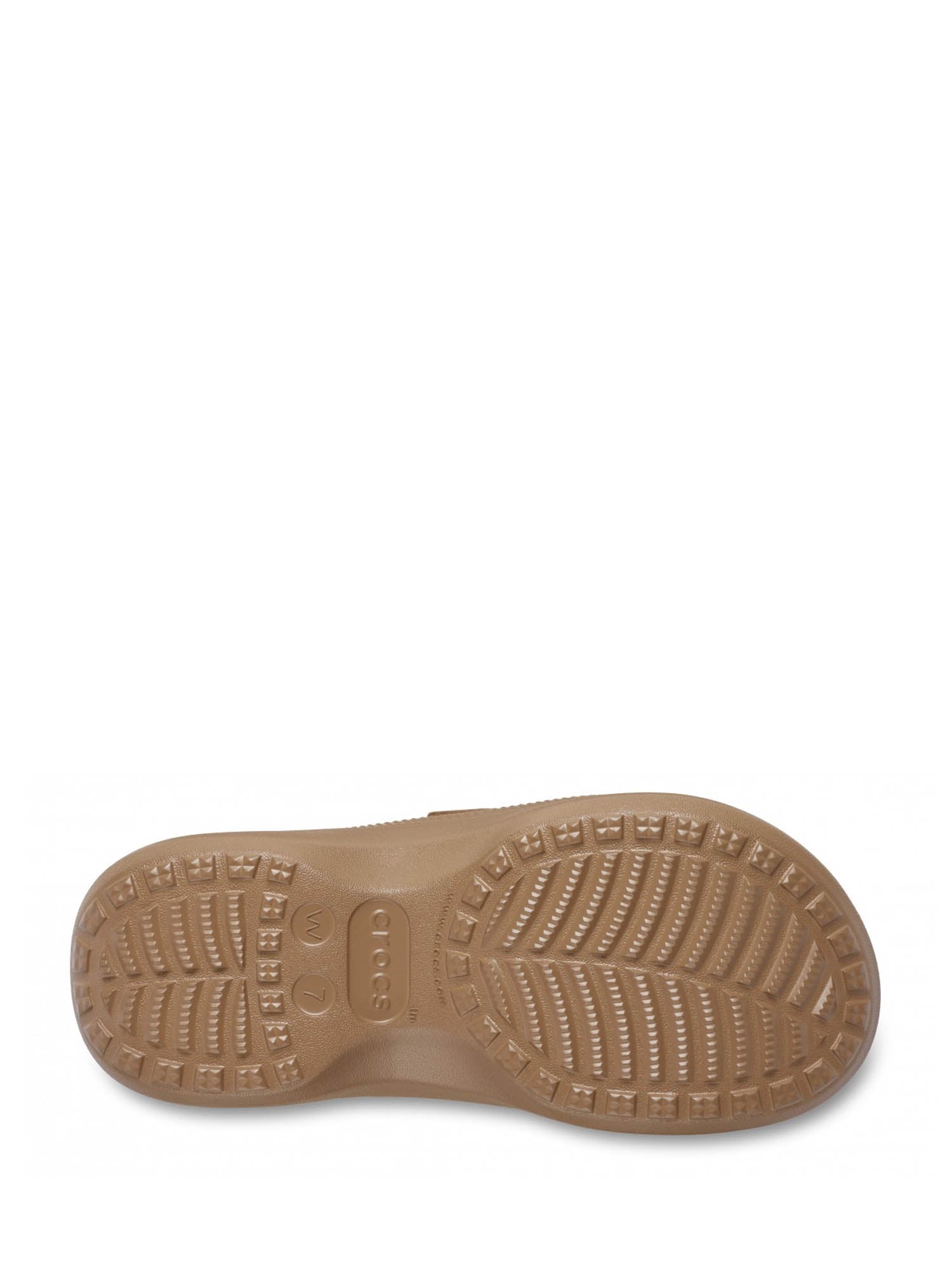 Ciabatte Beige Crocs