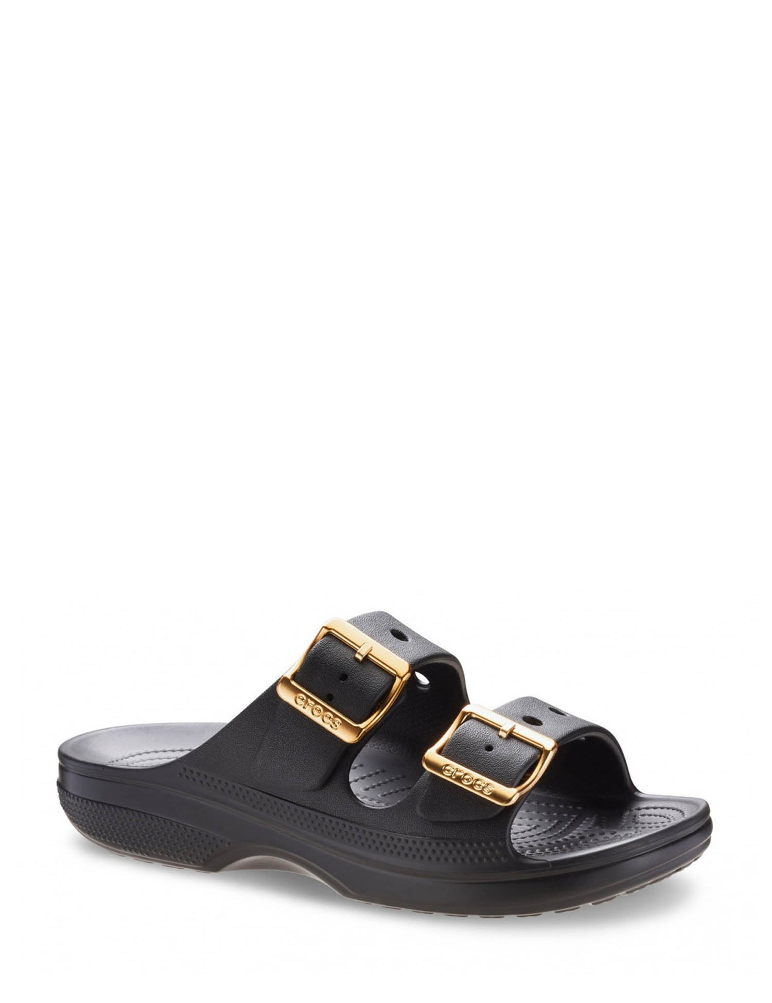Ciabatte Nero Crocs