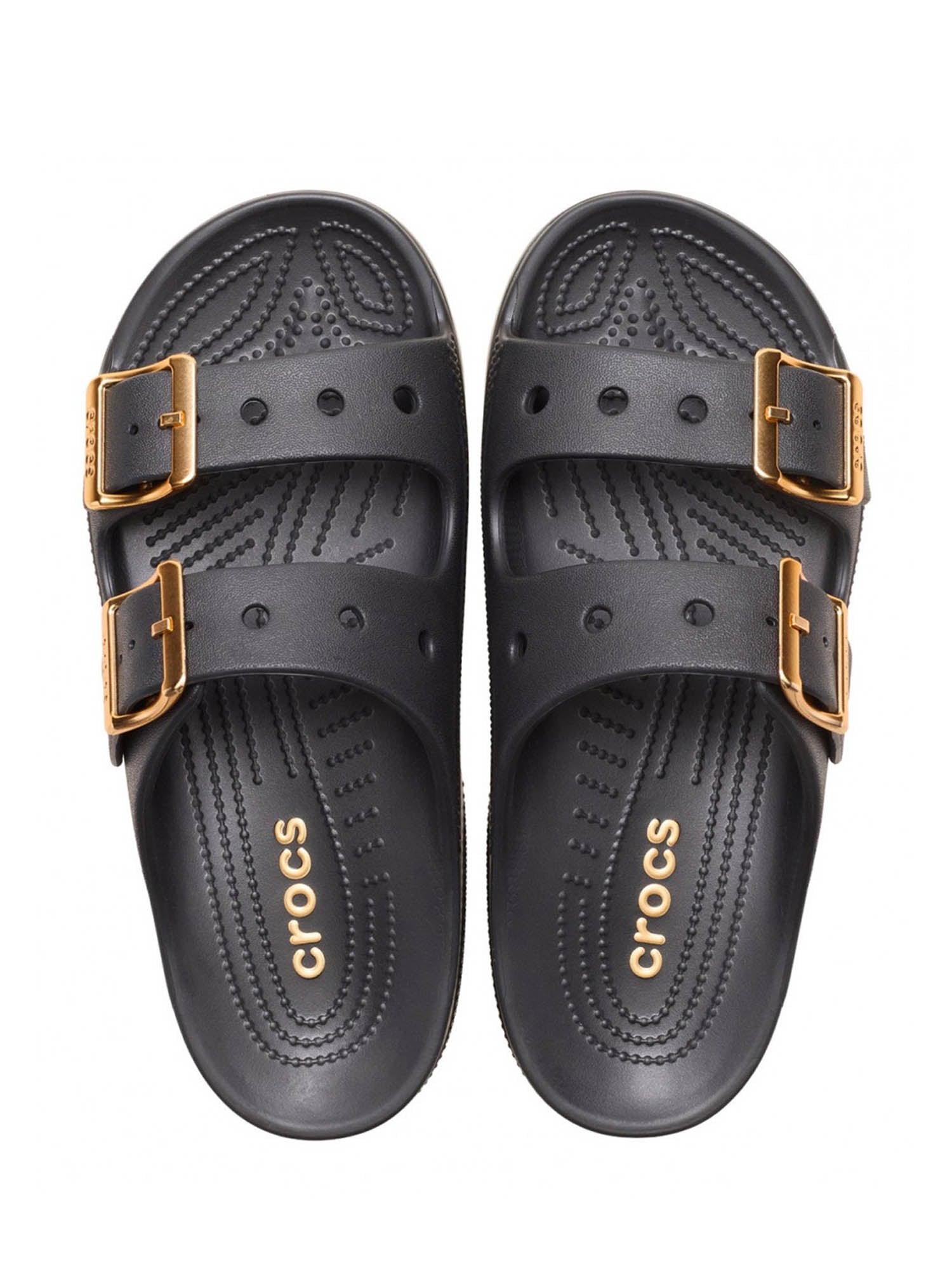 Ciabatte Nero Crocs